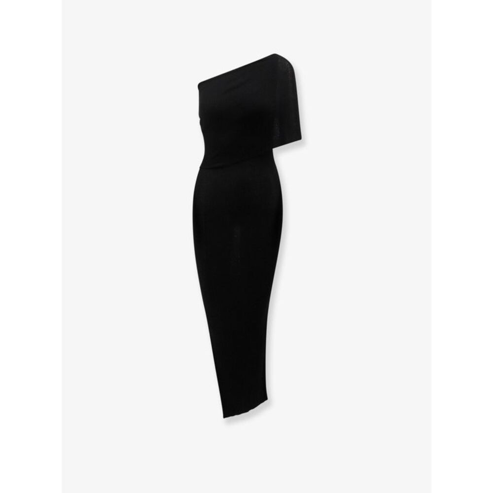 Rick Owens Women Athena Wool Dress